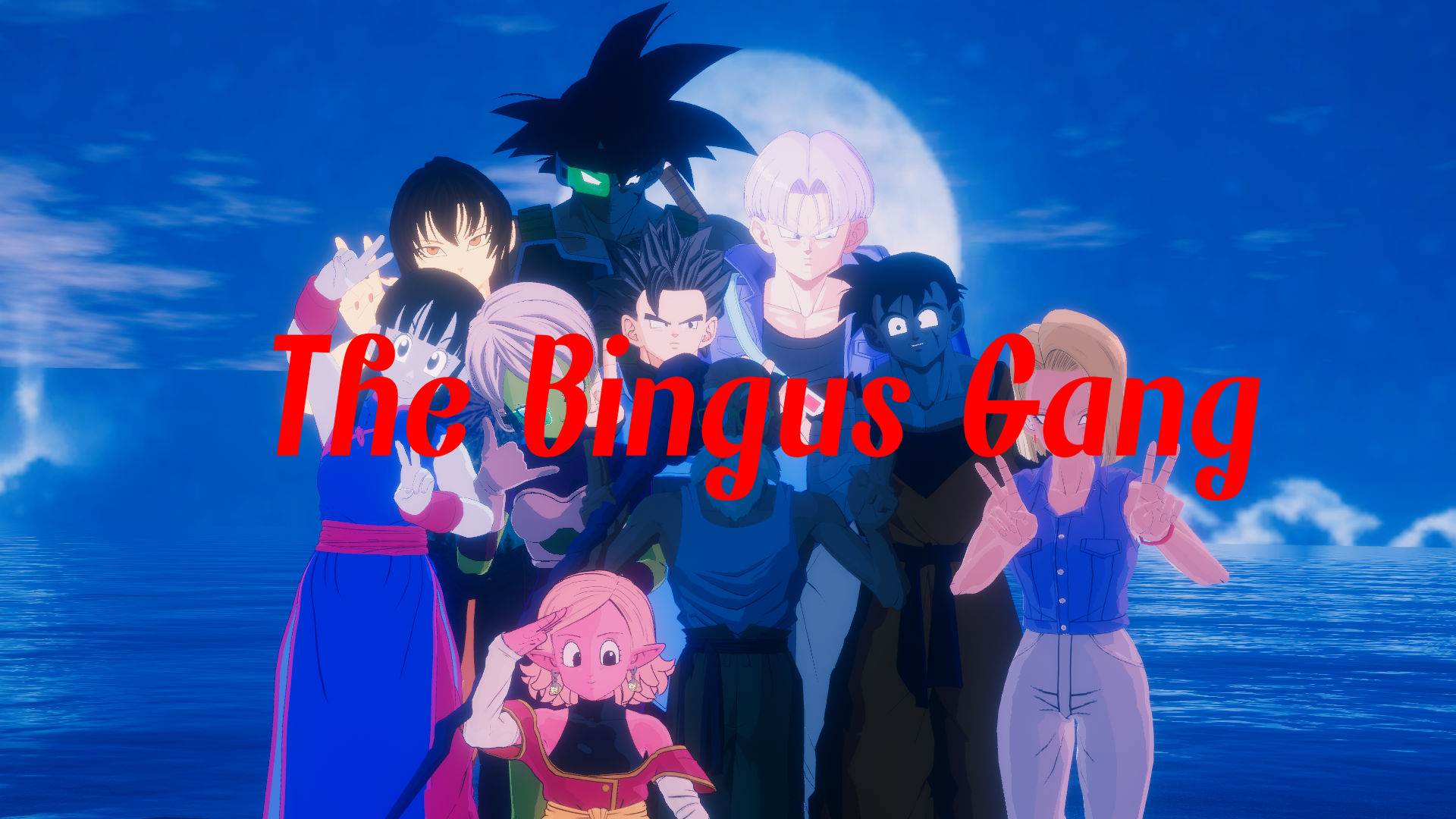 The Bingus Gang