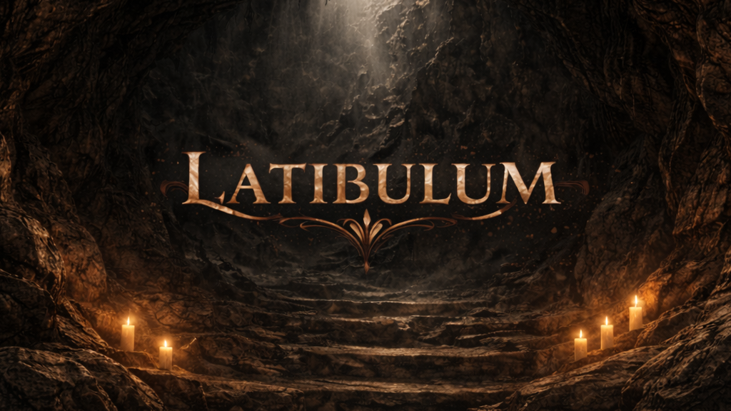 Latibulumのバナー