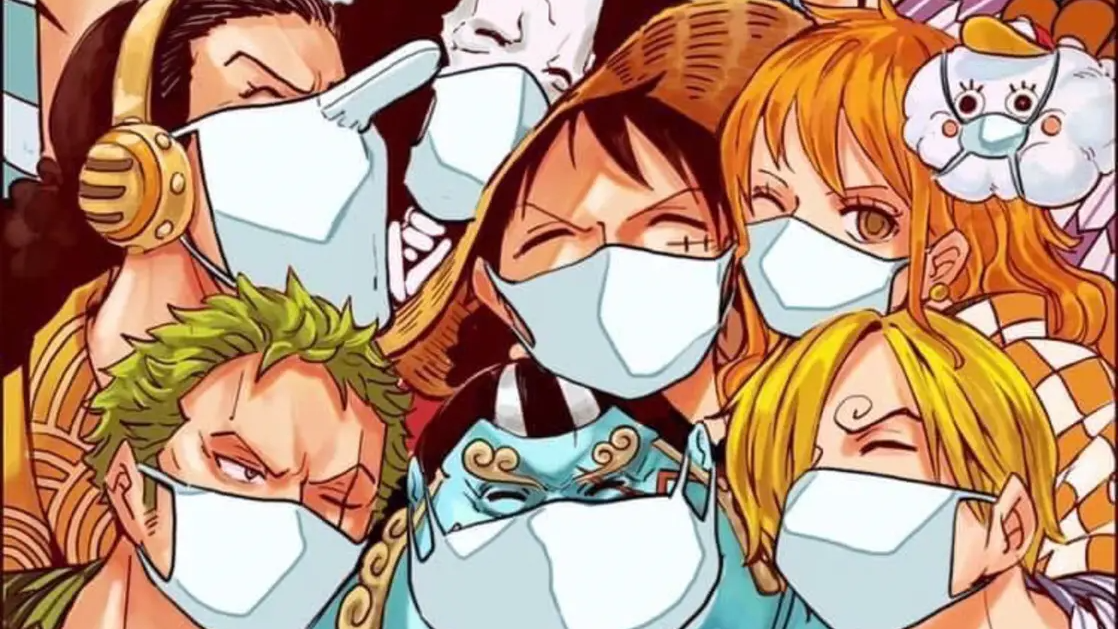 The straw hats