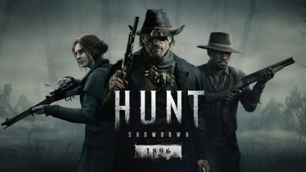 hunt showdownのバナー