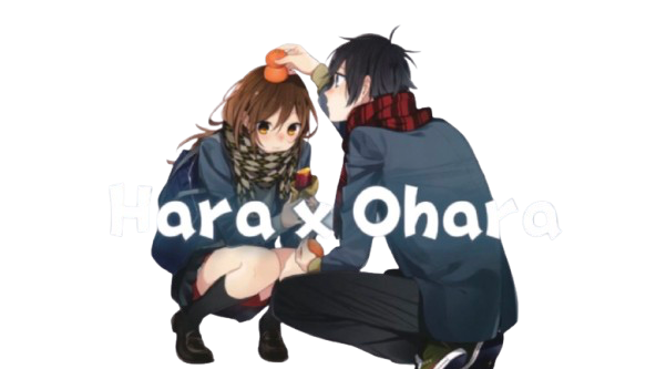 ˚ 原と大原 ˚のバナー