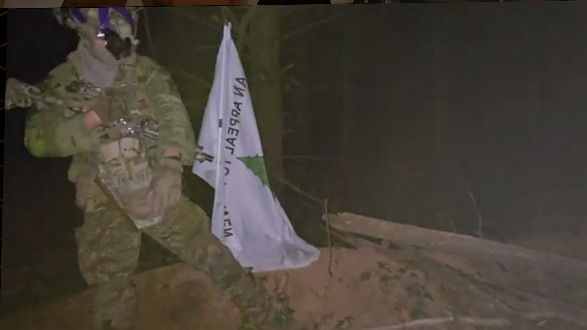 1st SFOD-D CAG