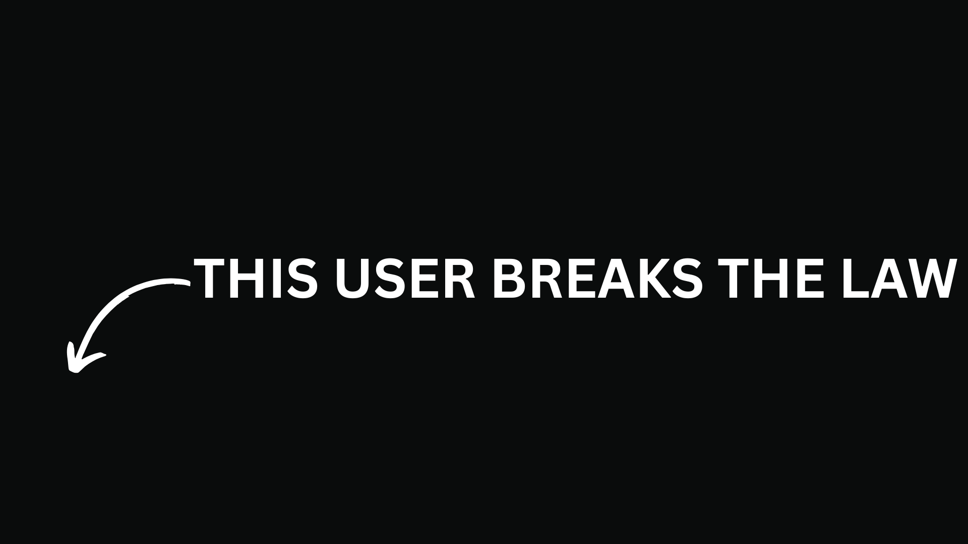 Law Breakers