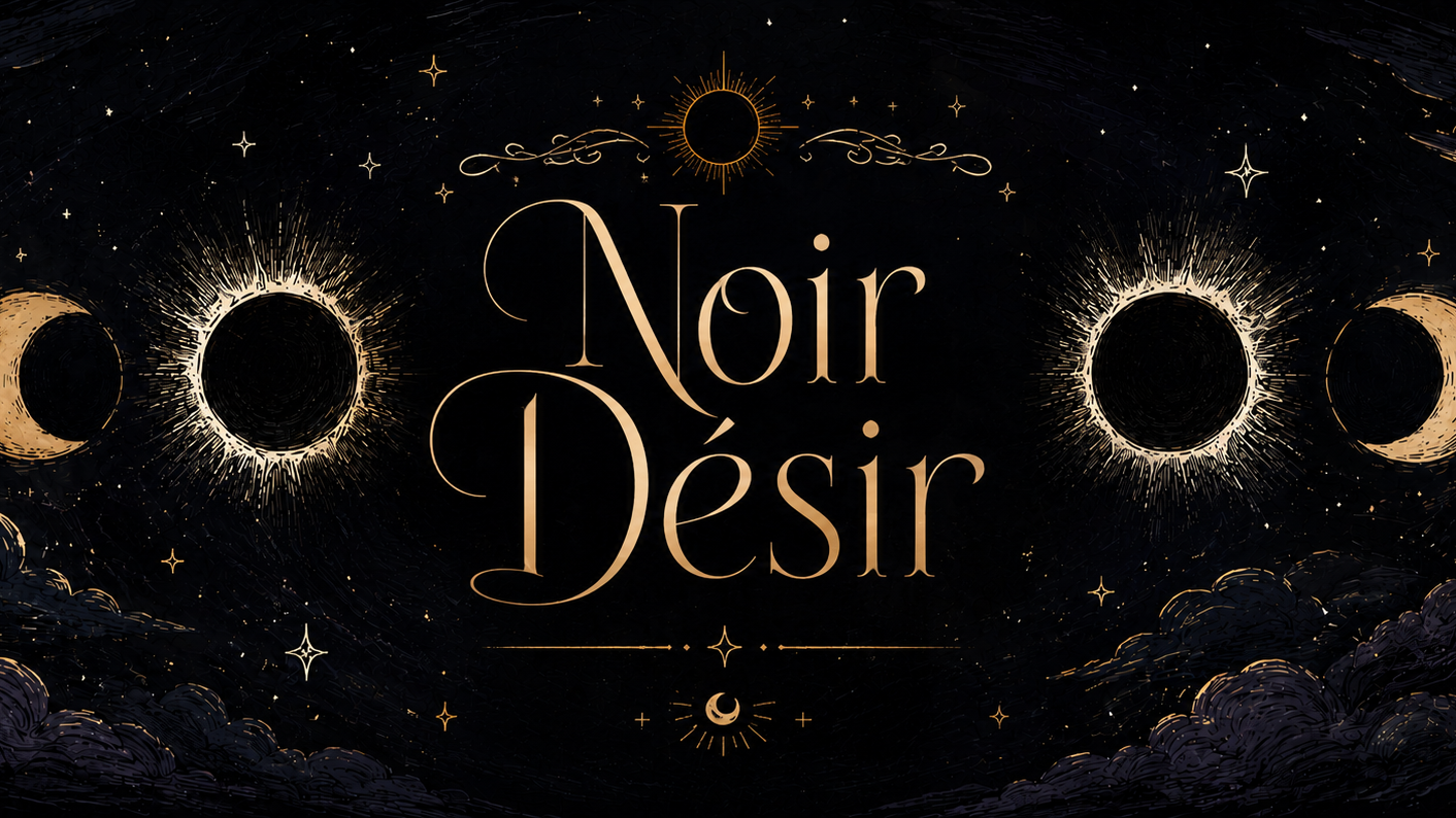 Noir Désirのバナー