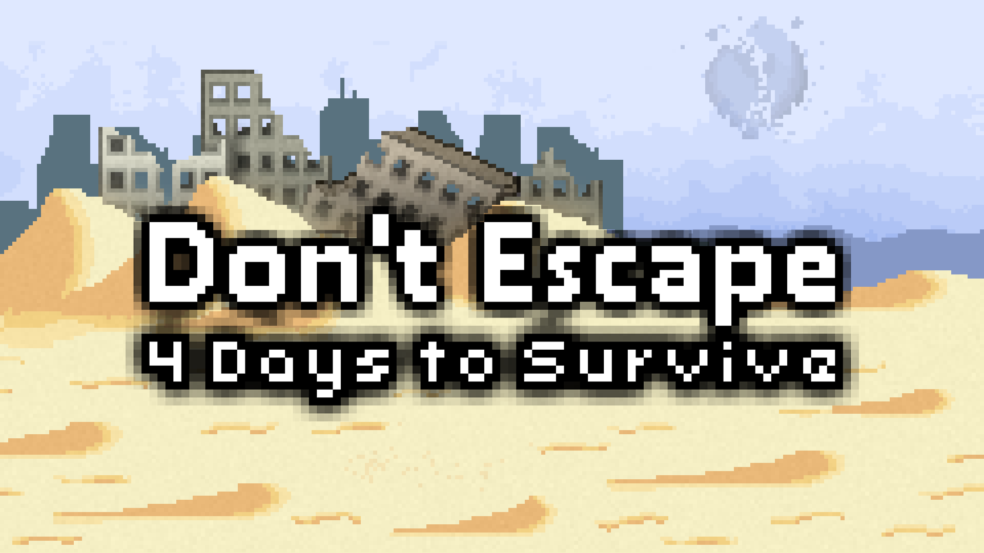 Don't Escape 4 fansのバナー