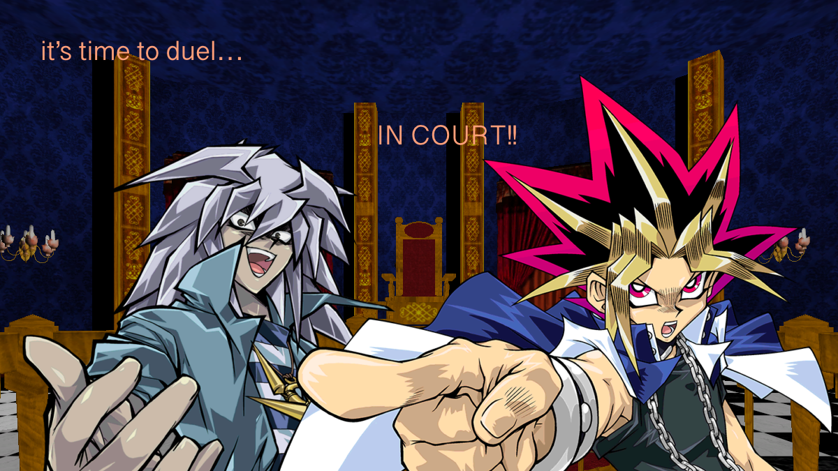 Duelists In Court