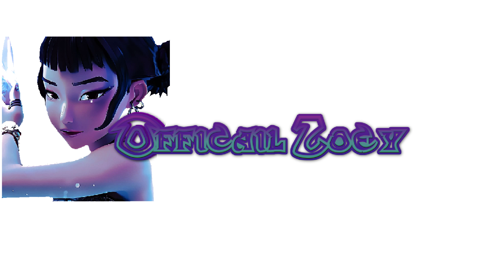 Officail Zoey of VRC