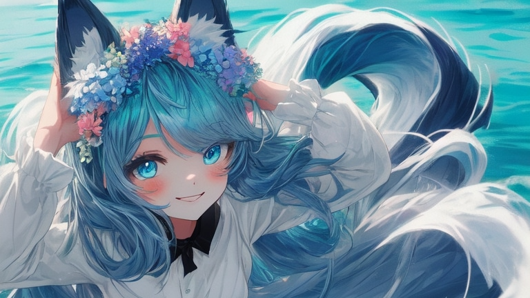 Floral Fox Havenのバナー