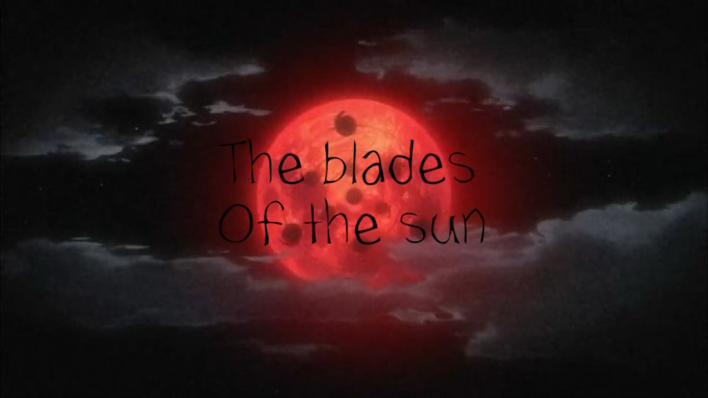 The Blades Of The Sunのバナー