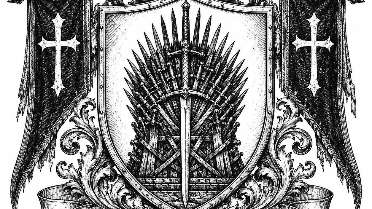 The Order Of The Iron Throneのバナー