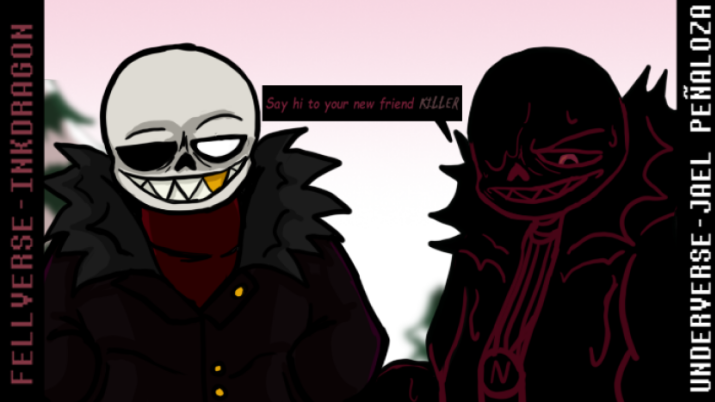 Fell Villain Sans'sのバナー