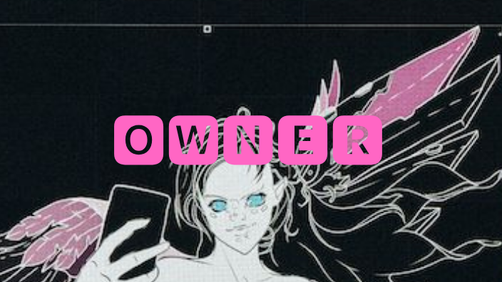 Ownerのバナー