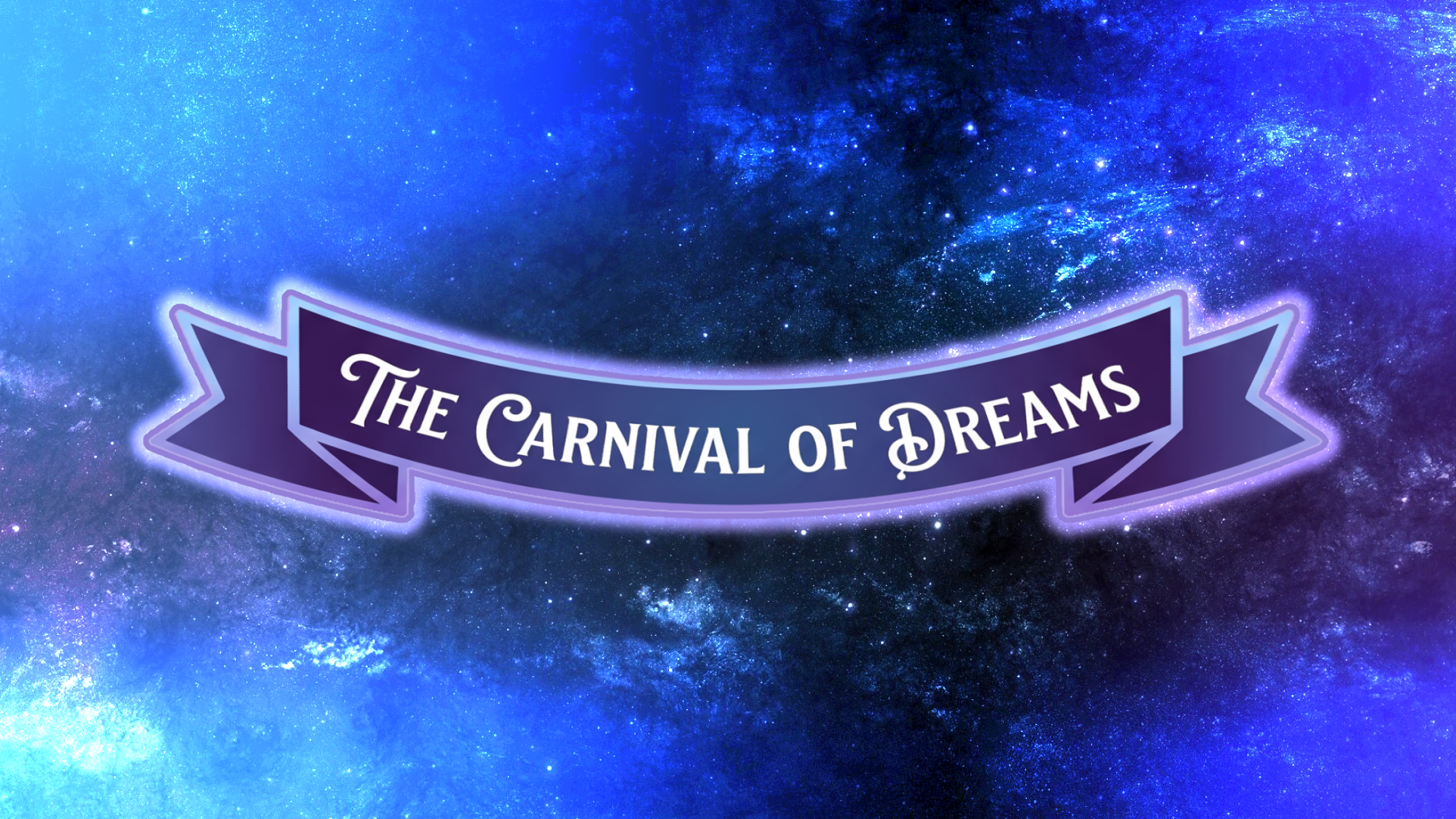 The Carnival of Dreamsのバナー