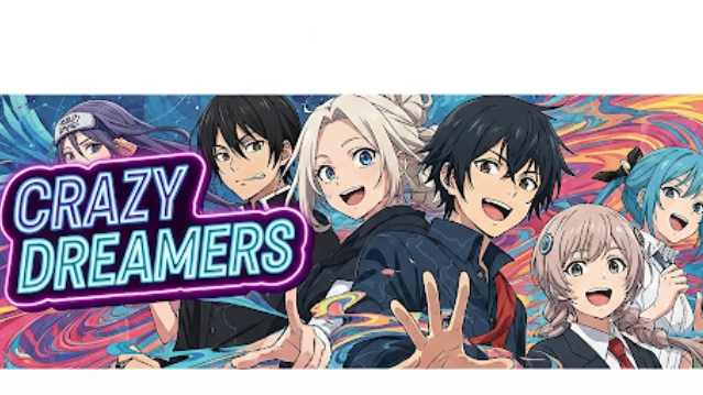Crazy dreamers