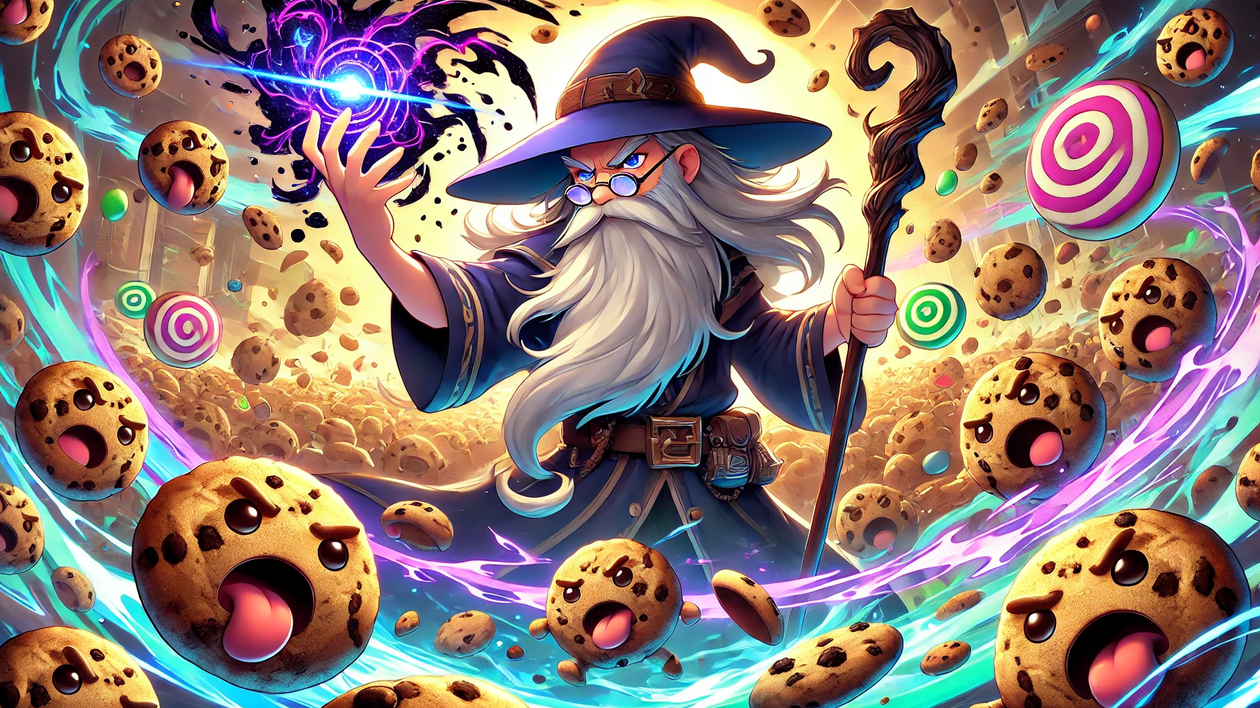 Verified Cookieのバナー