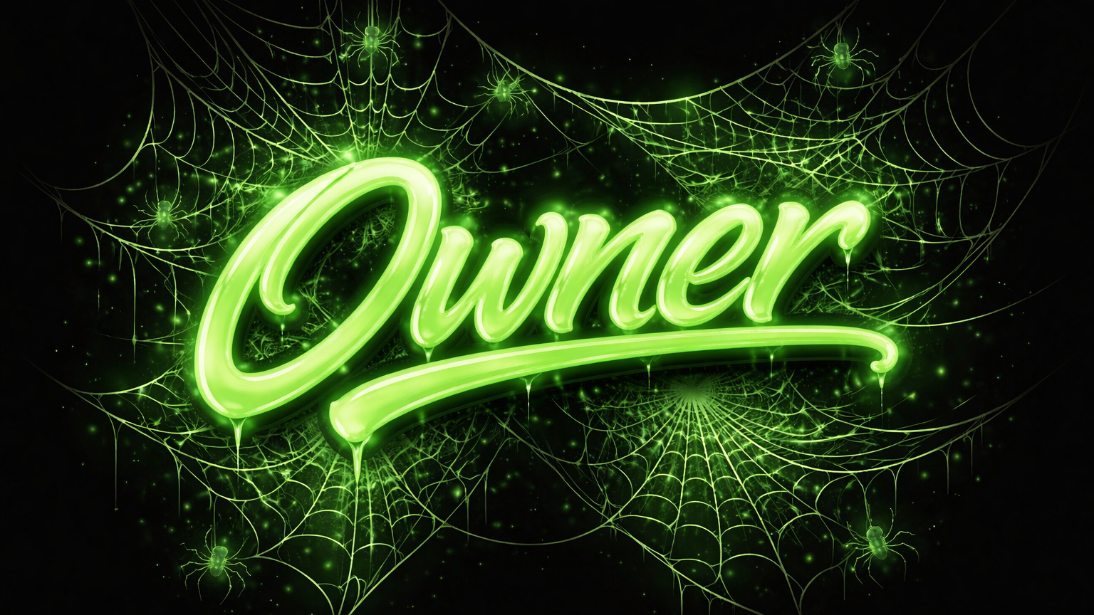 Ownerのバナー