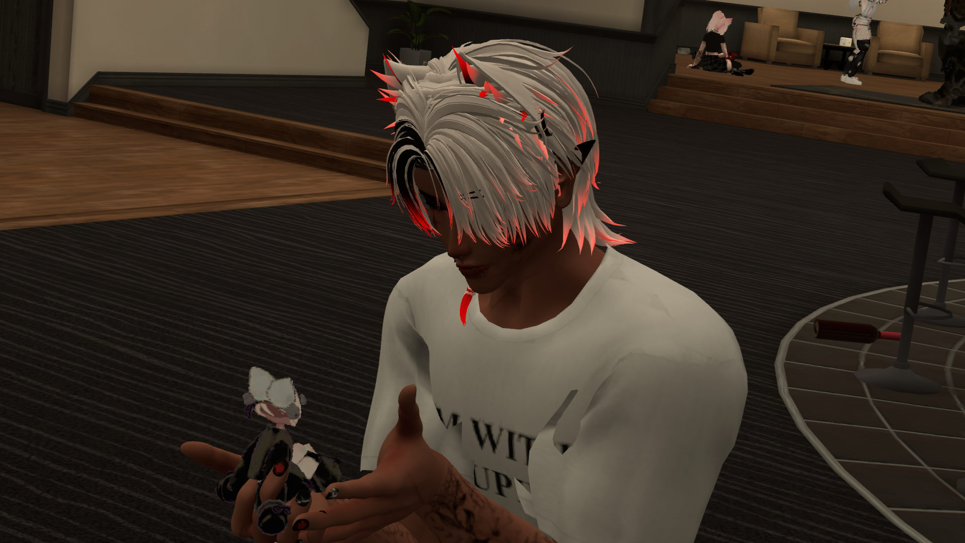 worm loversのバナー