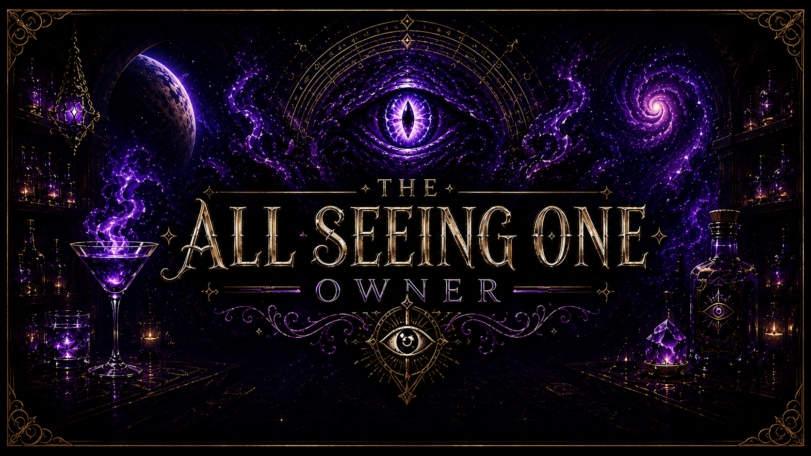 The All Seeing One