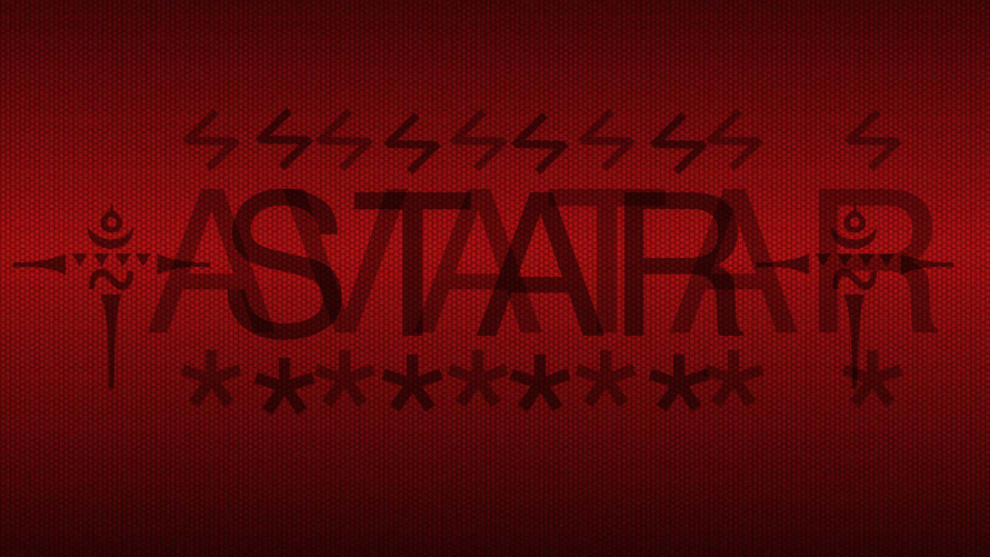 ༒S̶T̶A̶R̶༒のバナー