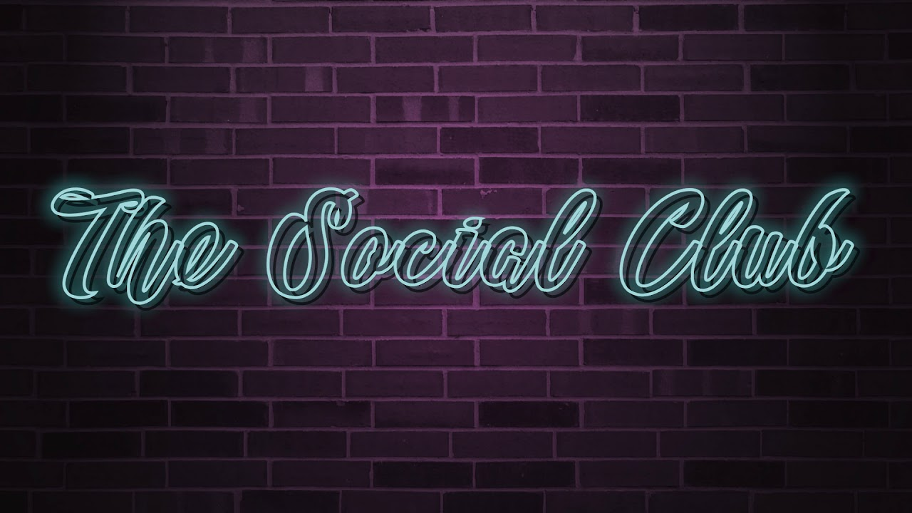 the social social clubのバナー
