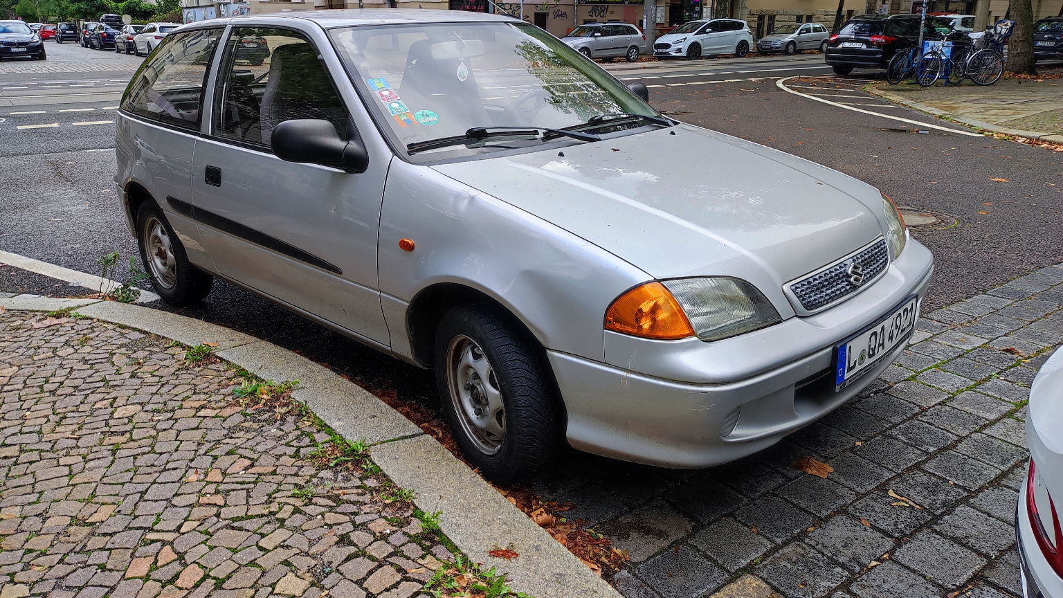 Suzuki Swiftのバナー