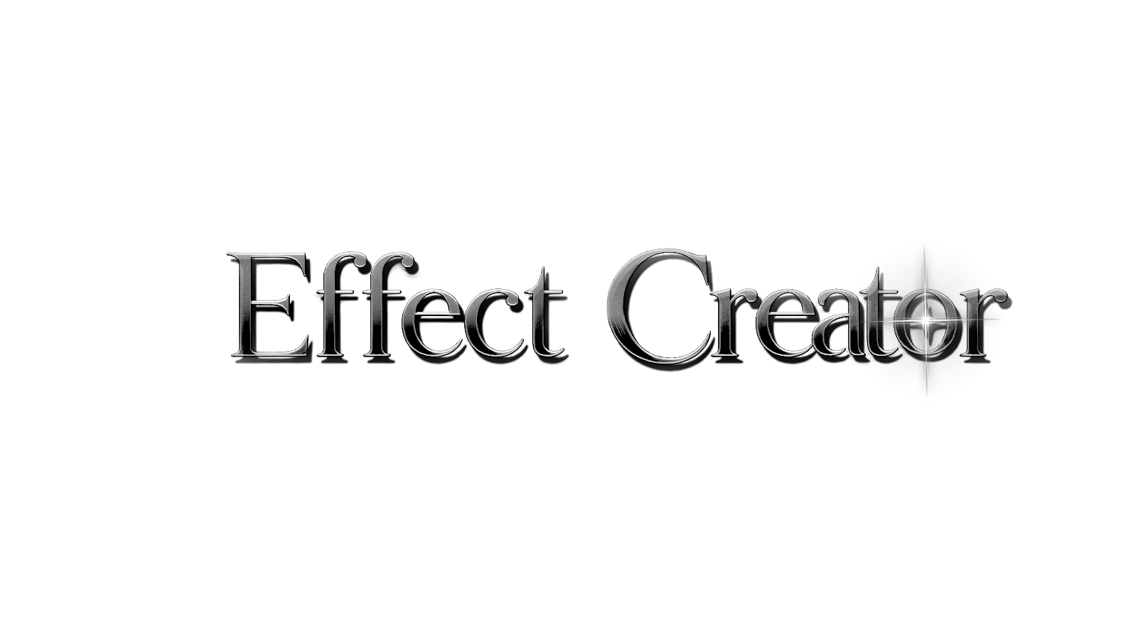 Effect Creatorのバナー