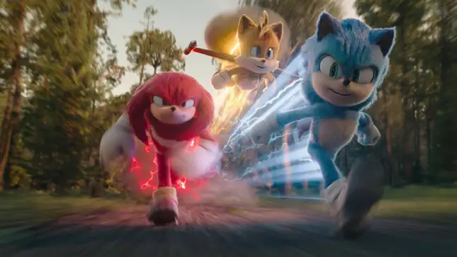 The Sonic Denのバナー