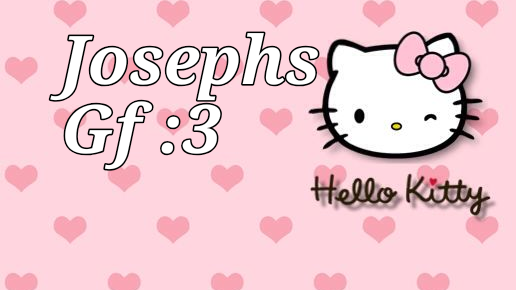 Josephs pup