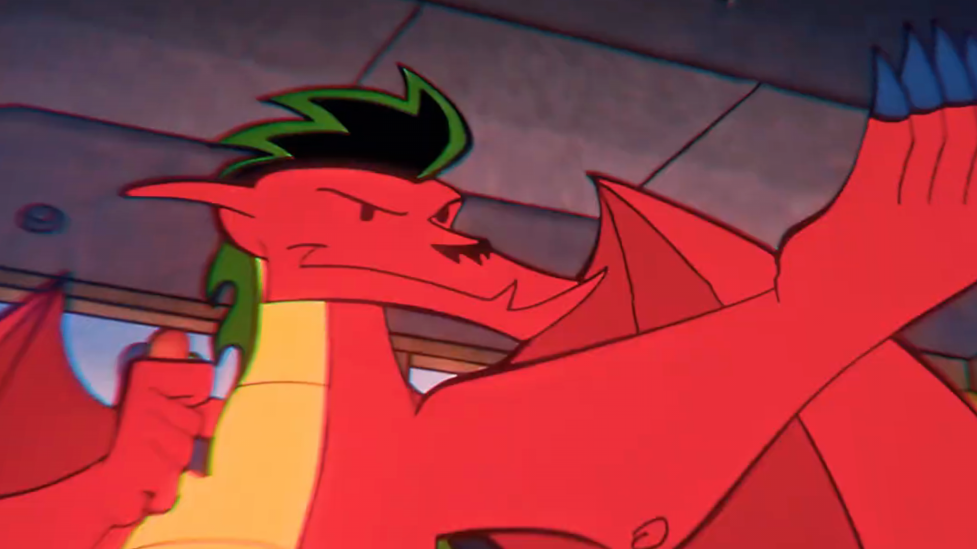 Jake Long