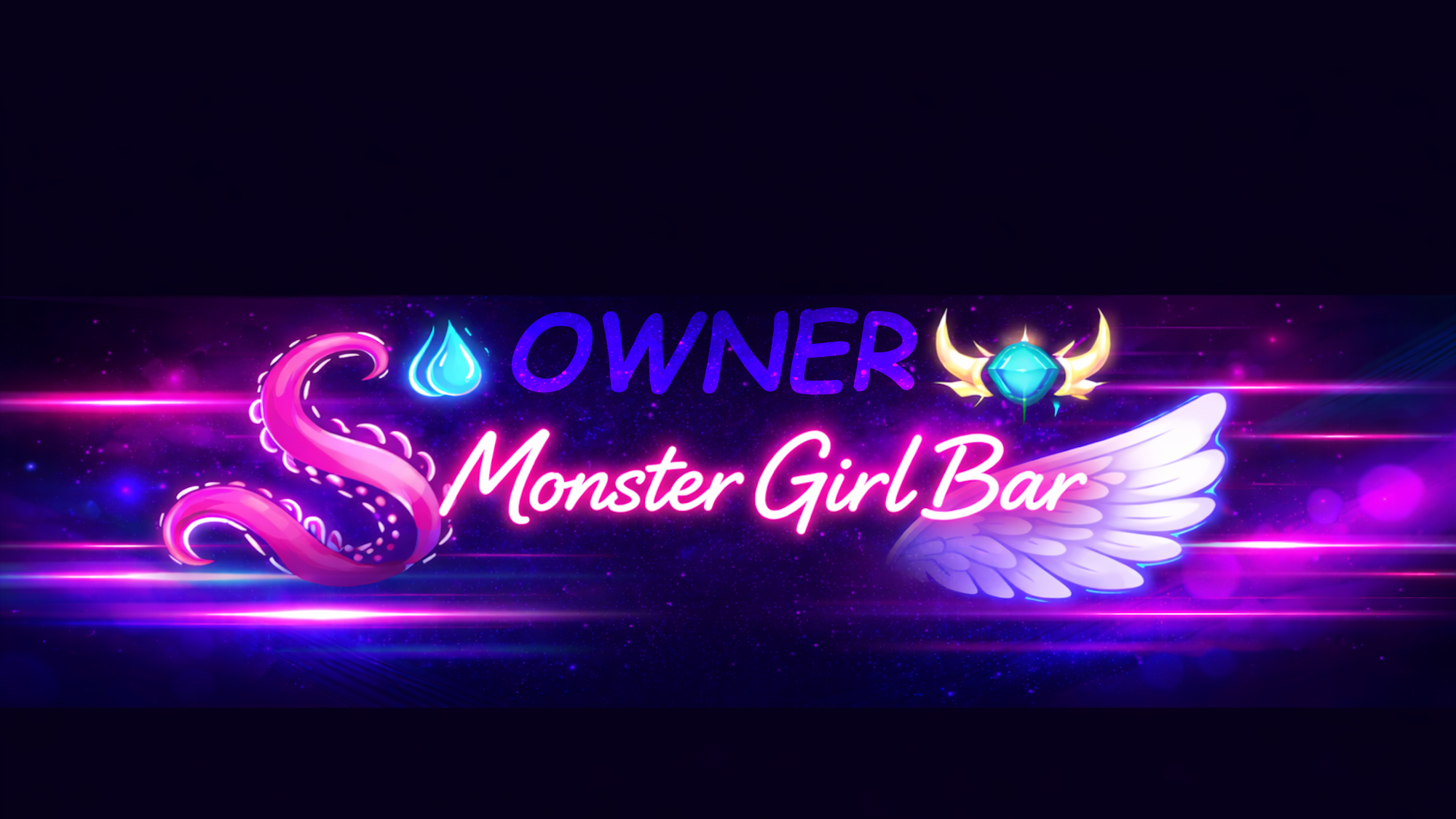 Monmusu Bar Ownerのバナー