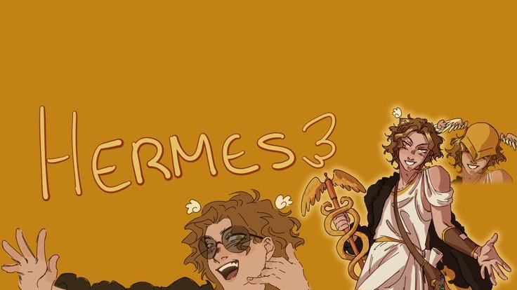 Official Hermes Of VRChatのバナー