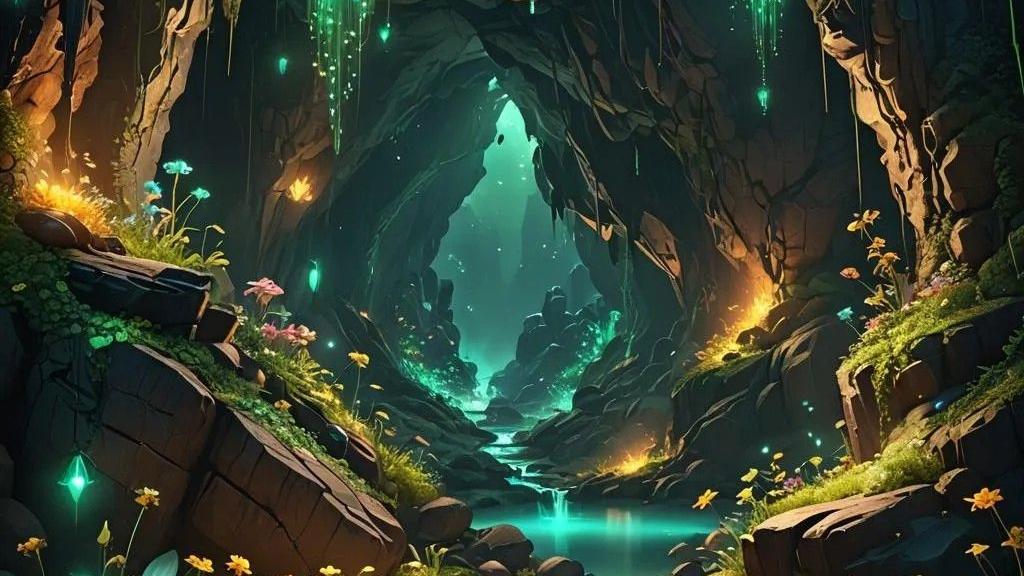 Zenny's VR Stinky Cave