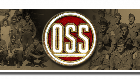 Office of Strategic Servicesのバナー