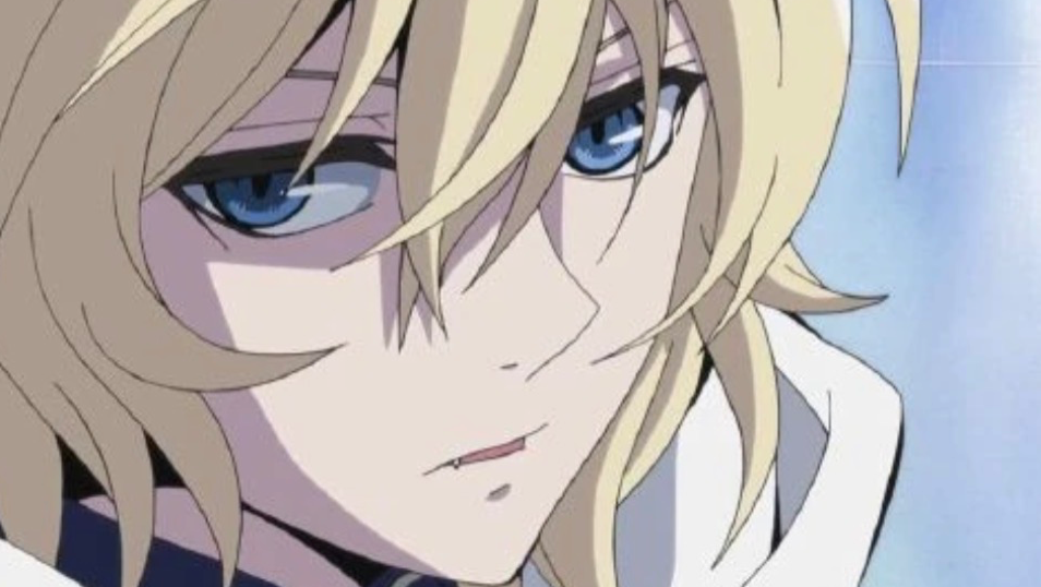 Mikaela Hyakuya fansのバナー