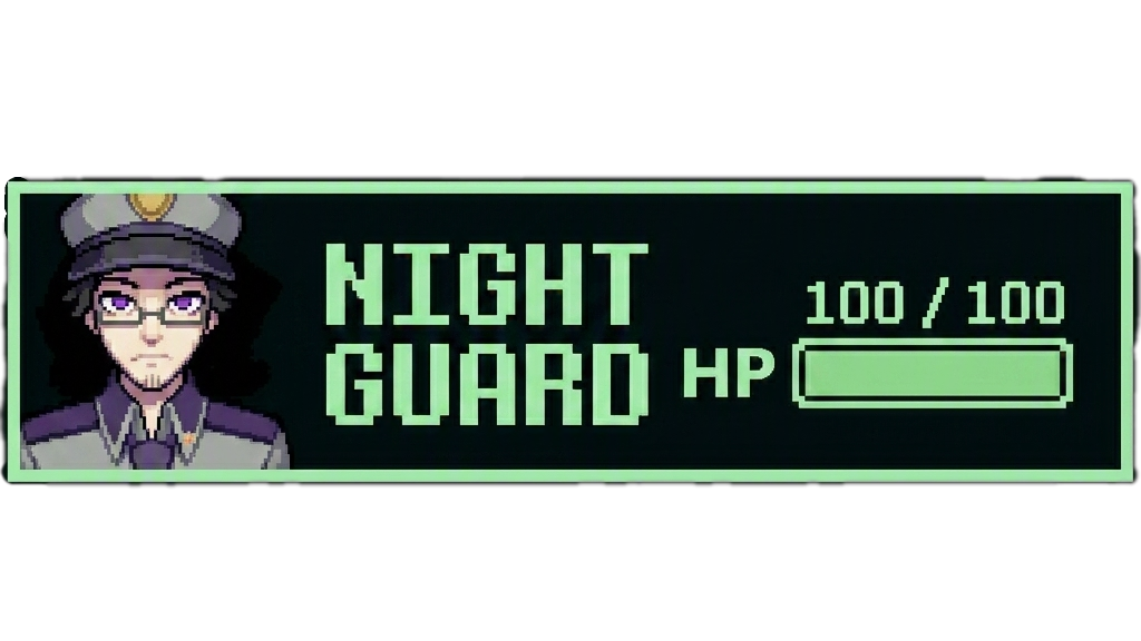 _Guardia Nocturno_のバナー