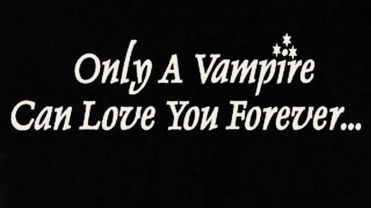 Real vamps