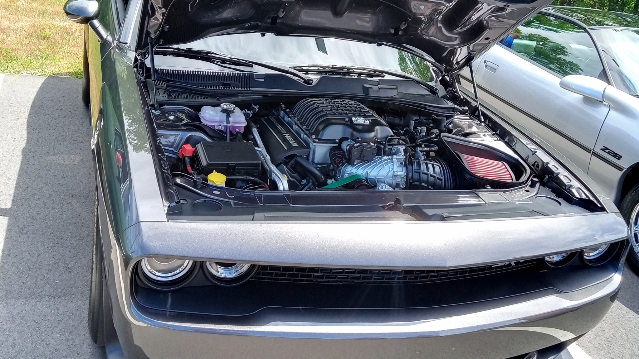 Ram or Dodgeのバナー