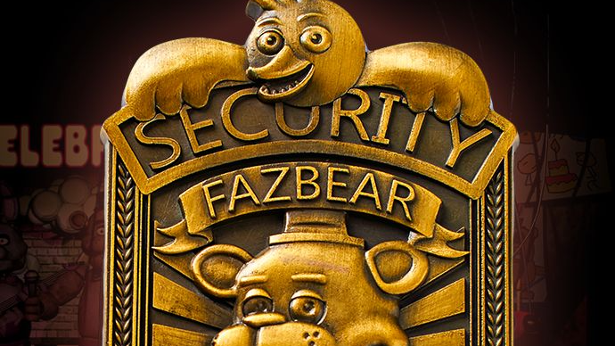 FNAF Hangout Staffのバナー