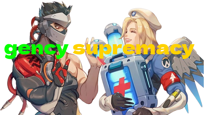 gency supremacyのバナー