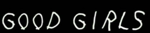 his good girlのバナー