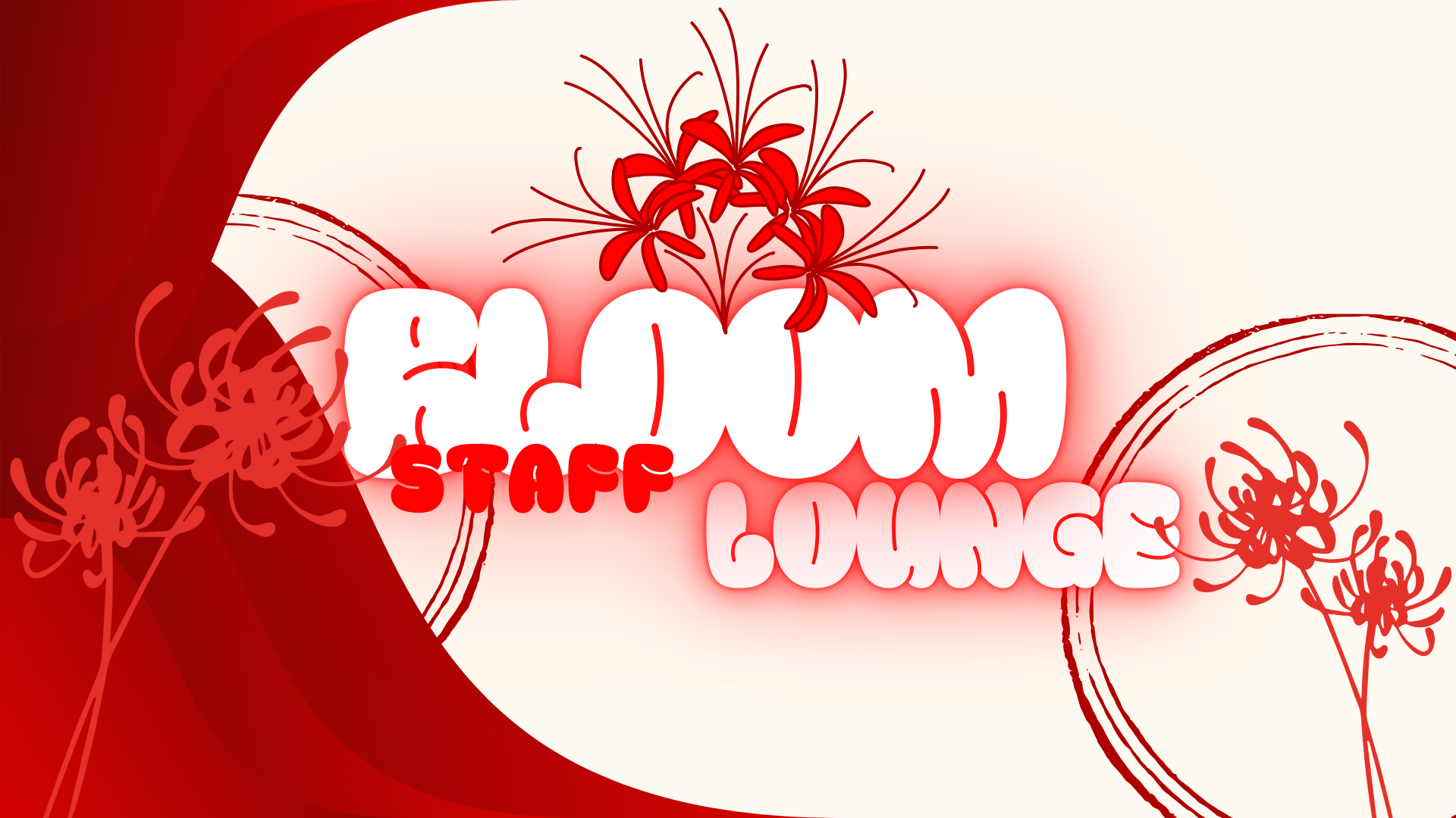 Bloom Lounge Staffのバナー