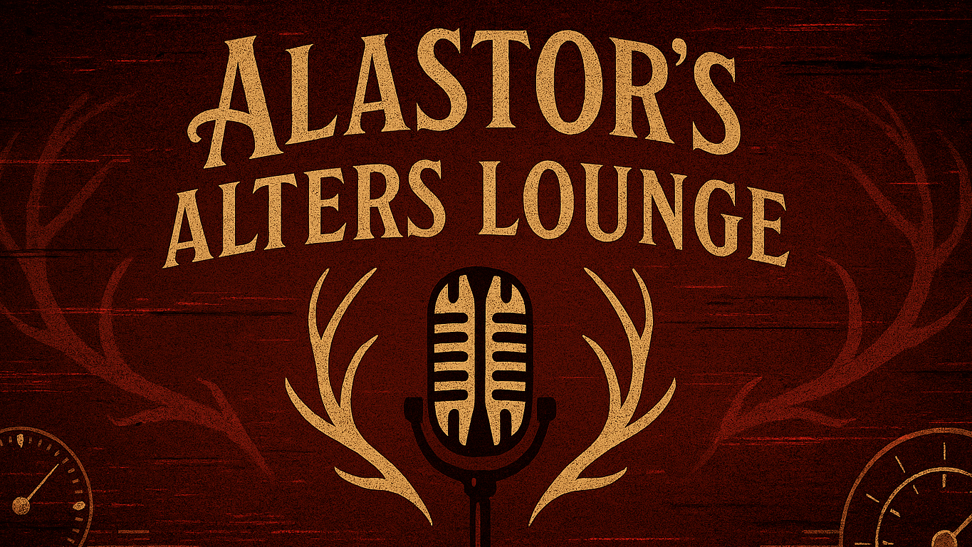 Alastor's Alters Loungeのバナー