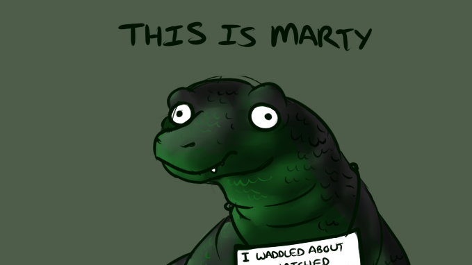 Land of the Moschops