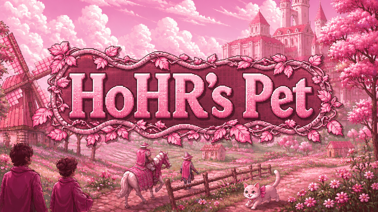 Madi's petのバナー