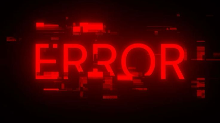 Errorrrrのバナー