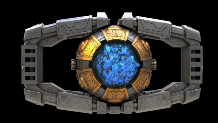 Offical Cybertronian Staffのバナー