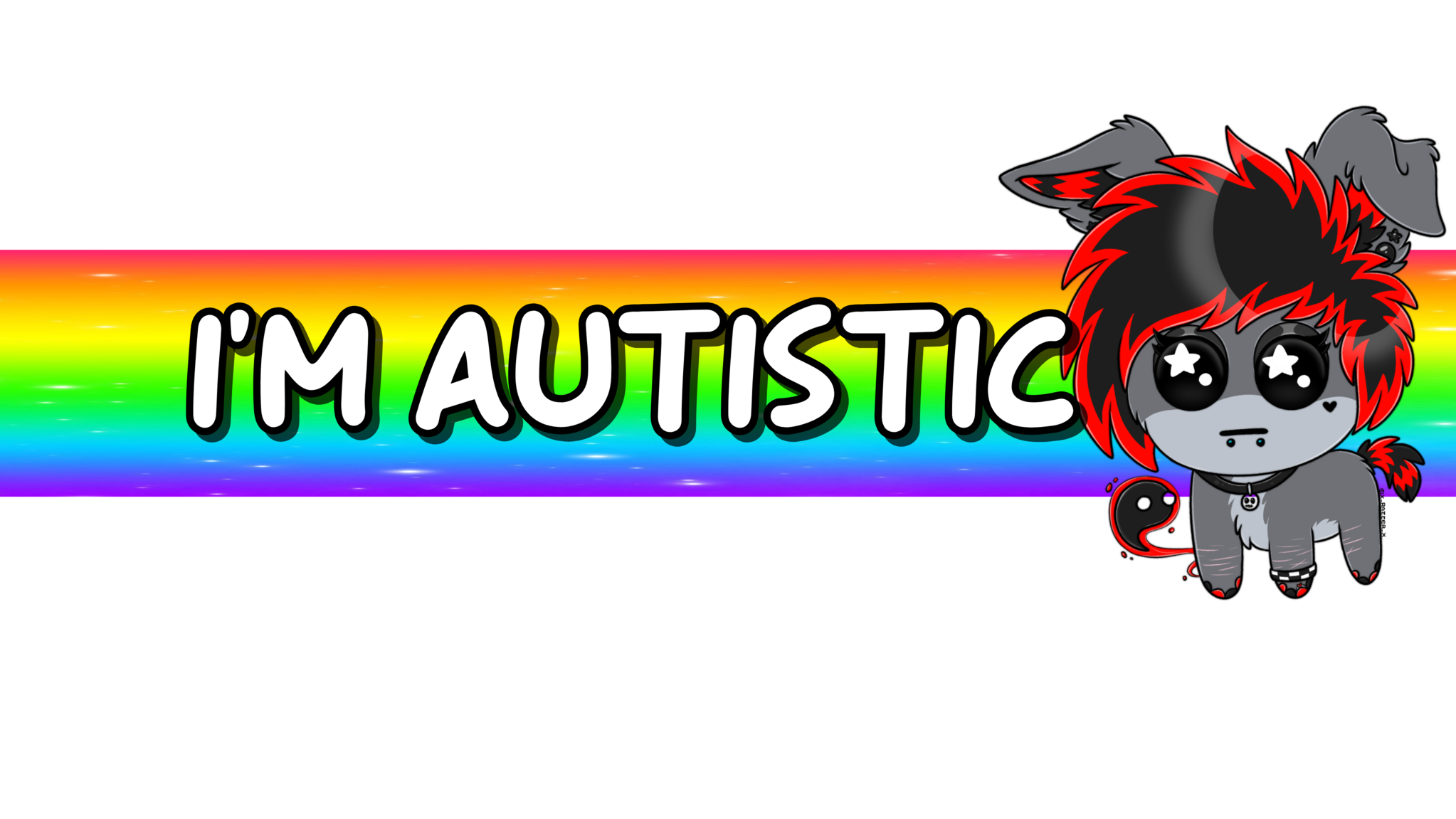 I'm Autistic
