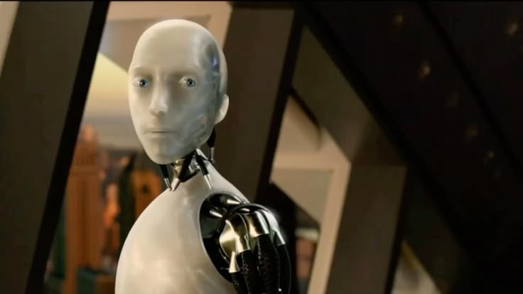 I Robot Fansのバナー