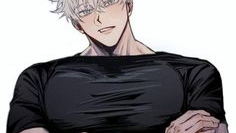 We love Zaddy Gojo
