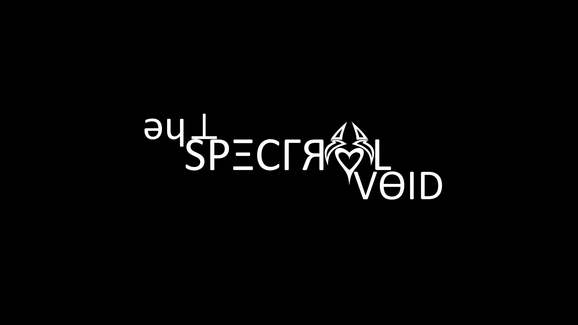 The Spectral Void